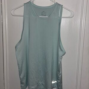 Nike Women's Aqua Dri-FIT Tank Top